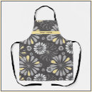 Search for neutral grey aprons Floral