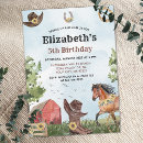 Search for sunflower cowgirl invitations Western