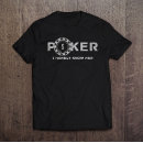 Search for poker tshirts cards