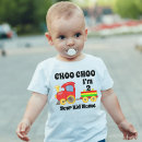 Search for train birthday baby shirts For kids