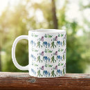 Search for green creature mugs Monster