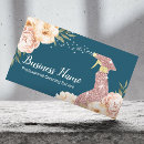 Search for teal and gold business cards Professional