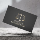 Search for lawyer business cards Attorney at law