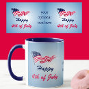 Search for us state flags mugs Stars and stripes