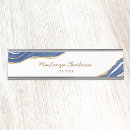 Search for agate name plates Geode