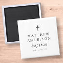 Search for crosses magnets White