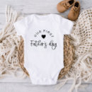Search for our first fathers day tshirts 1st