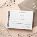 Search for signature postcards Simple