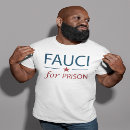 Search for anti fauci tshirts Arrest