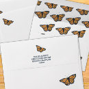Search for butterfly envelopes Pretty