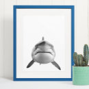 Search for great white shark posters Ocean