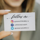 Search for instagram business cards Twitter