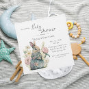 Search for rabbit baby girl shower invitations Adorable