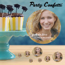 Search for graduation confetti Elegant