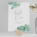 Search for leaf table cards Garden
