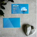 Search for window cleaner business cards Maid service