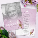 Search for notice cards Funeral