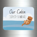 Search for otter magnets Sea
