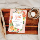 Search for lime baby shower invitations Little cutie