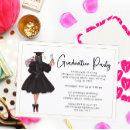 Search for casual graduation invitations Calligraphy