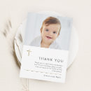 Search for baptism thank you cards Christening