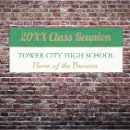 Search for homecoming banners Party