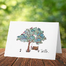 Search for tree swing cards Thinking of you