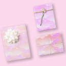 Search for aesthetic wrapping paper Sky
