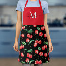 Search for black cherry aprons Modern