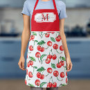 Search for reds aprons Cherry