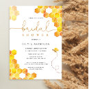 Search for honey bee bridal shower invitations Bride to bee