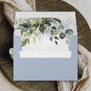 Search for forest green envelopes Elegant summer botanical  wreath