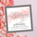 Search for confetti hen party invitations Elegant