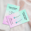 Search for aqua business cards Purple