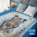 Search for sun and moon blankets Astrology