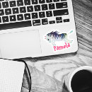 Search for notebook stickers Girly