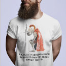 Search for knight tshirts Mediaeval