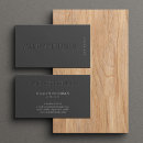 Search for matte business cards Modern