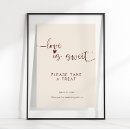 Search for sweet posters Please take a treat