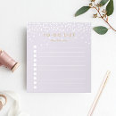 Search for dots notepads to do list