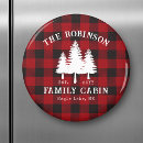 Search for faller magnets Red plaid