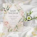 Search for classy baby shower invitations Watercolor