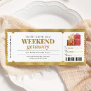 Search for travel trip invitations Weekend getaway