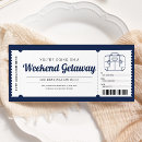 Search for travel trip invitations Weekend getaway