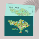 Search for natural wonder postcards Travel souvenir