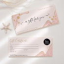 Search for gold script Blush pink