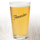 Search for stylish beer glasses Modern