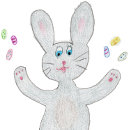 Search for hoppy easter cards Happy
