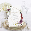 Search for floral wreath birthday invitations Pretty