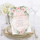 Search for mint green quinceanera invitations Elegant